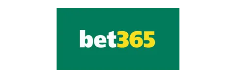 Logo de bet365, puesto 7 entre las mejores casas de apuestas deportivas de Perú